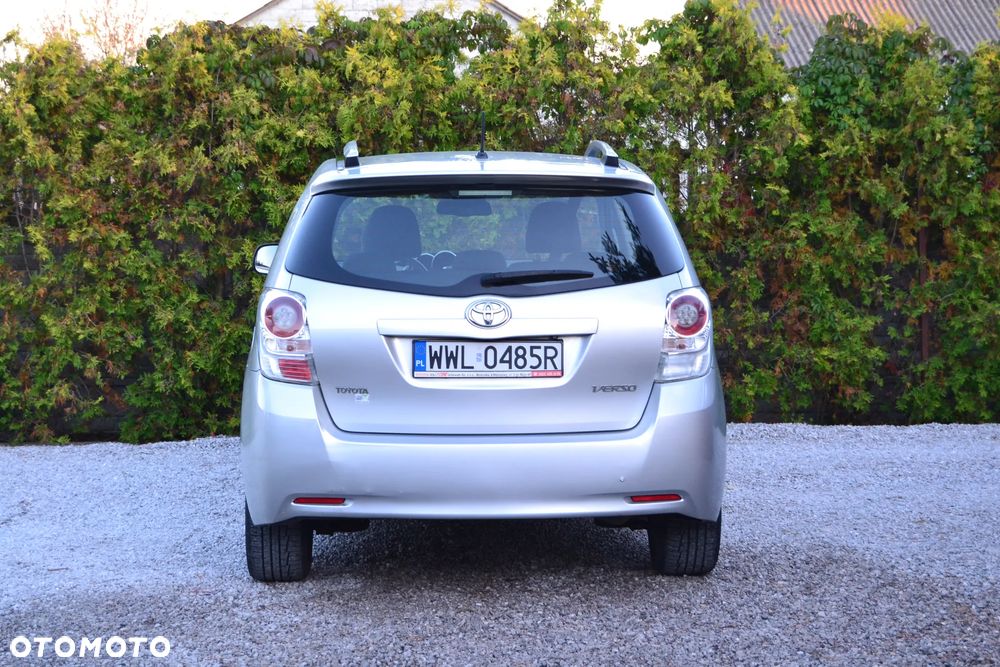 Toyota Verso 1.8 Sol plus NAVI - 20