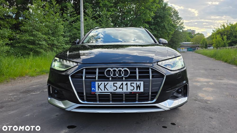 Audi A4 Allroad 40 TDI Quattro S tronic - 4