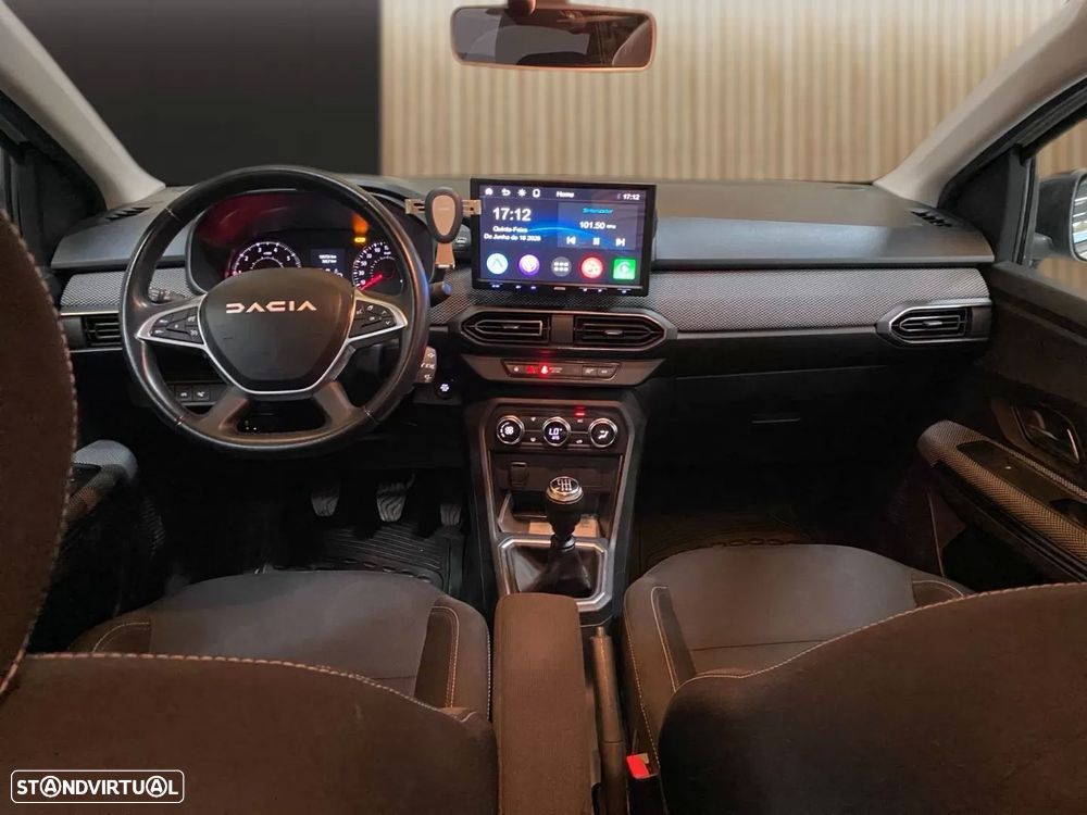 Dacia Jogger 1.0 ECO-G SL Extreme+ Up&Go 7L Bi-Fuel - 9