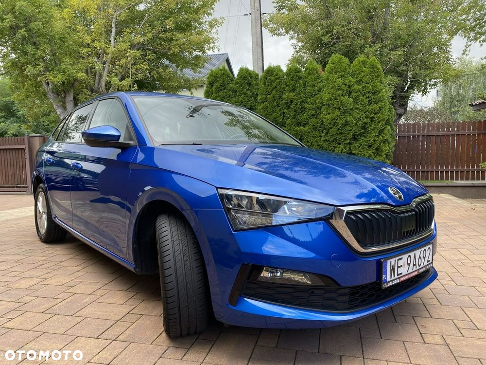 Skoda Scala 1.5 TSI DSG Ambition - 6