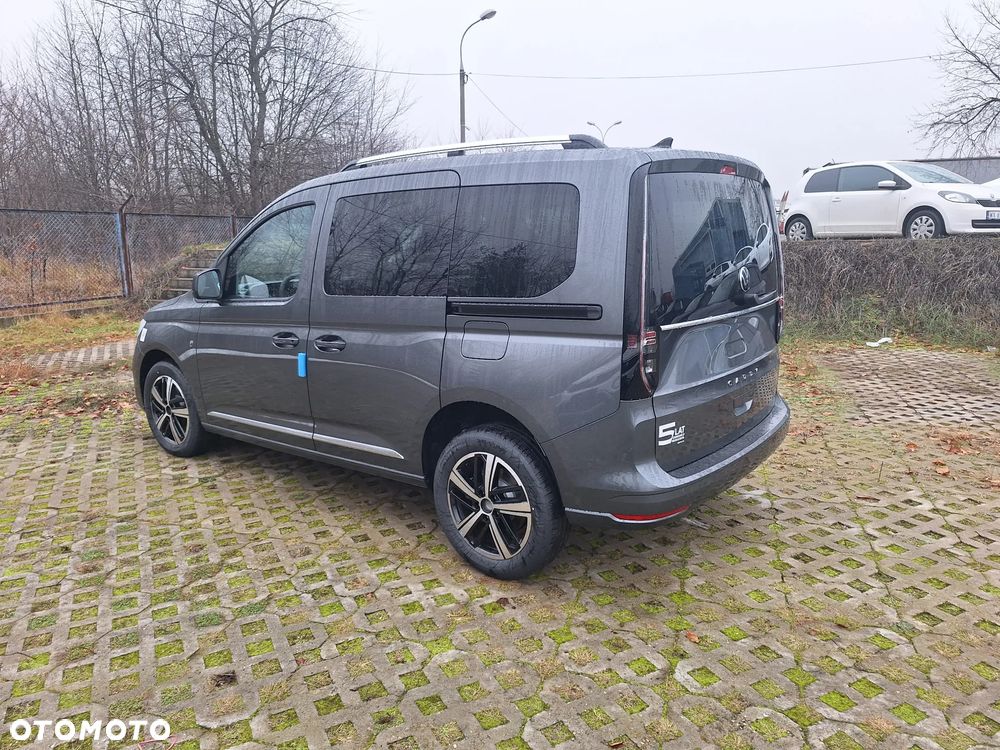 Volkswagen Caddy 2.0 TDI Style DSG - 10