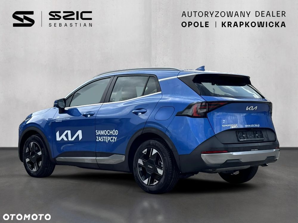 Kia Sportage 1.6 T-GDI M 2WD - 4