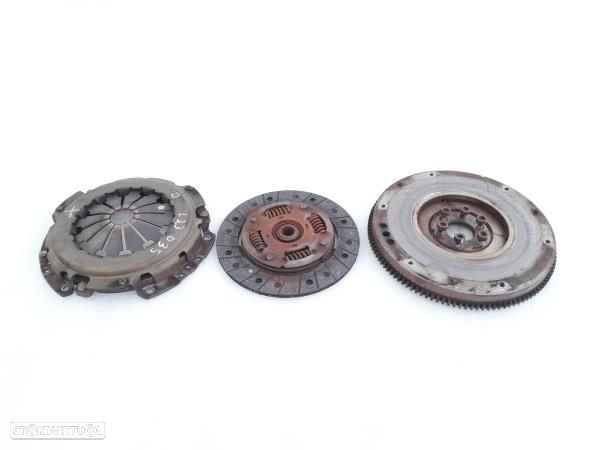 Kit Embraiagem Fiat Bravo Ii (198_) - 1