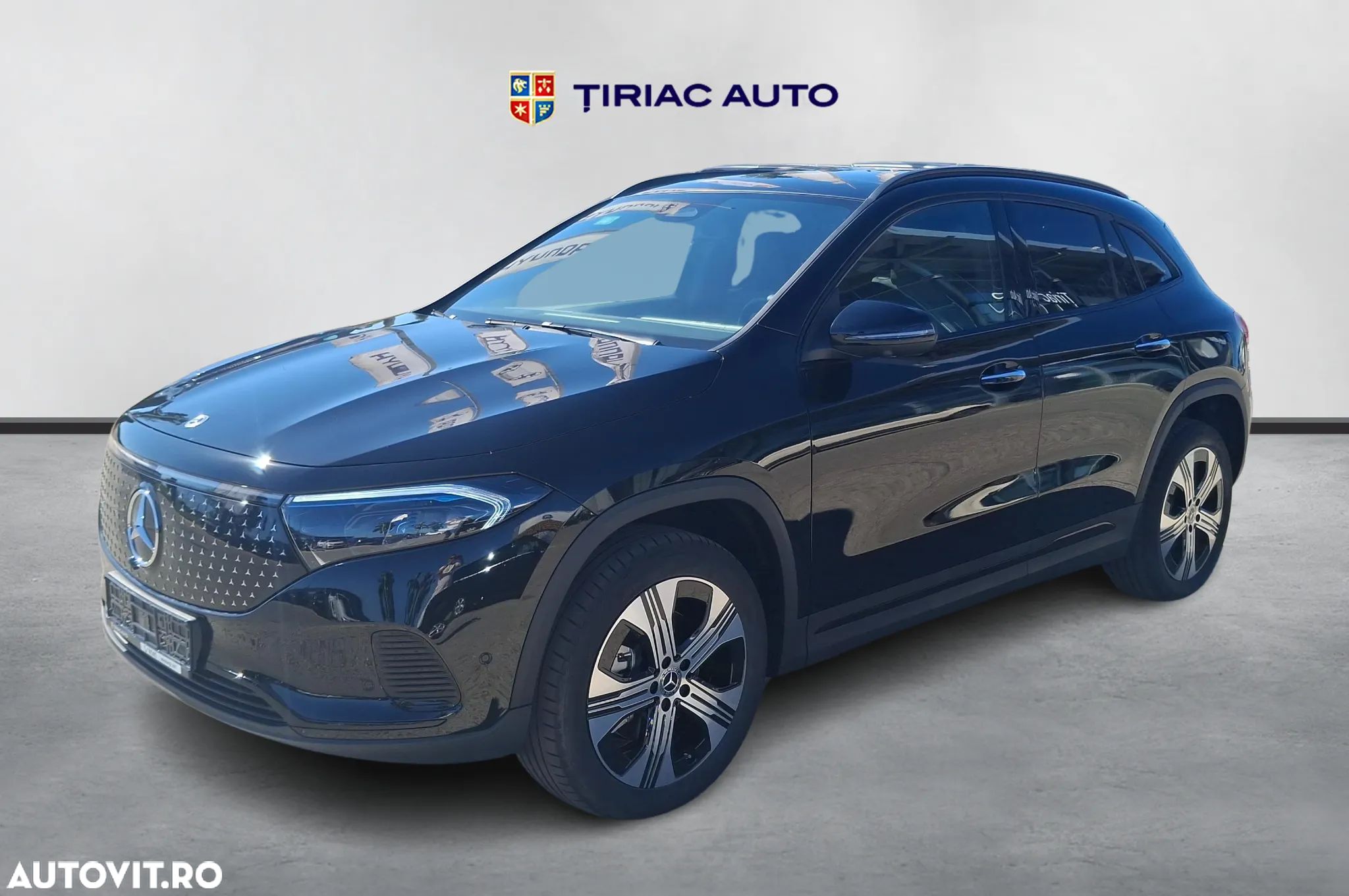 Mercedes-Benz EQA 250+ - 1