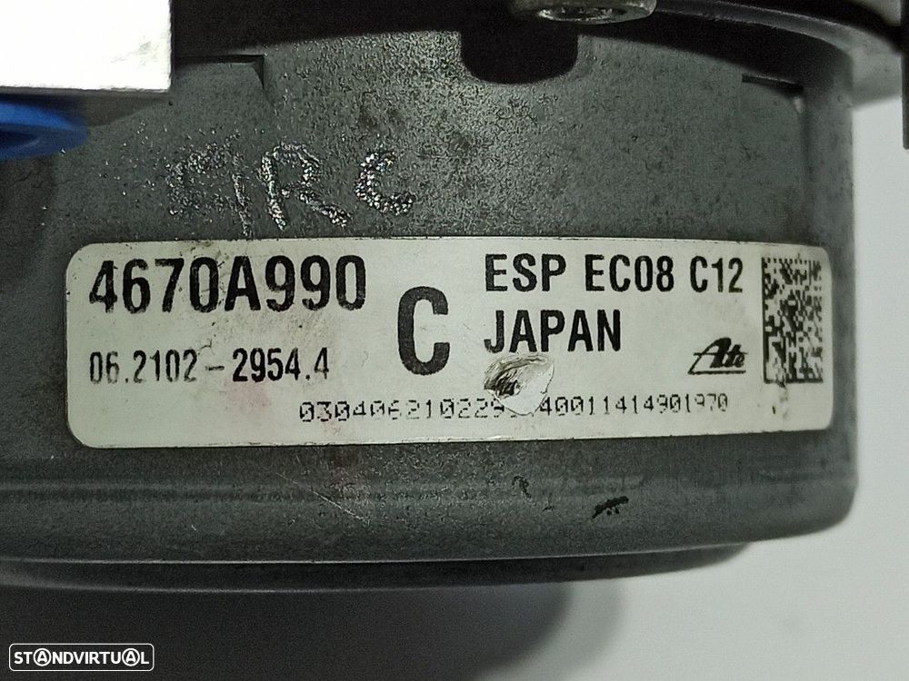 ABS MITSUBISHI OUTLANDER (GF0) MOTION 2WD - 2