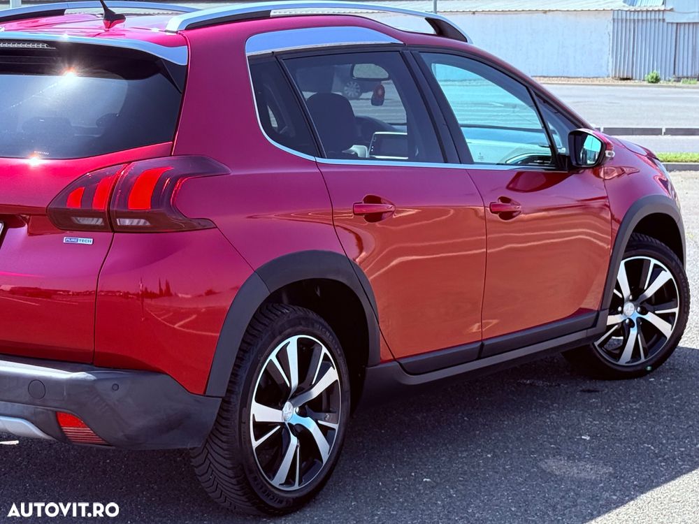 Peugeot 2008 1.2 PureTech Turbo EAT6 S&S Allure - 6