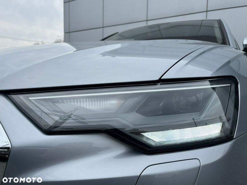 Audi A6 Avant 40 TDI quattro S tronic sport - 4