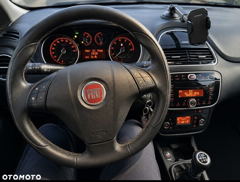 Fiat Punto Evo 1.4 16V Multiair Racing Start&Stop - 9