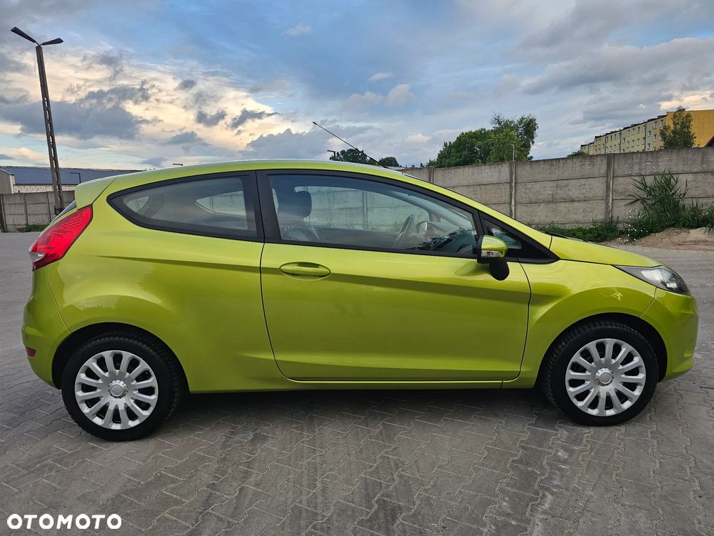 Ford Fiesta 1.25 Titanium - 13