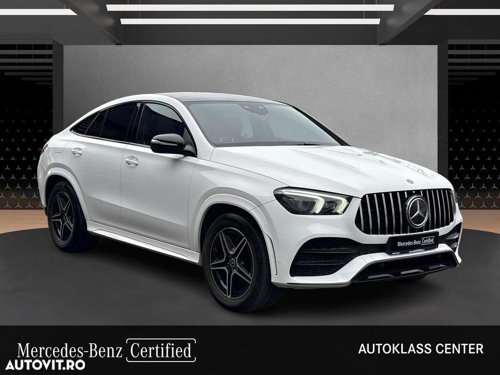 Mercedes-Benz GLE Coupe - 7