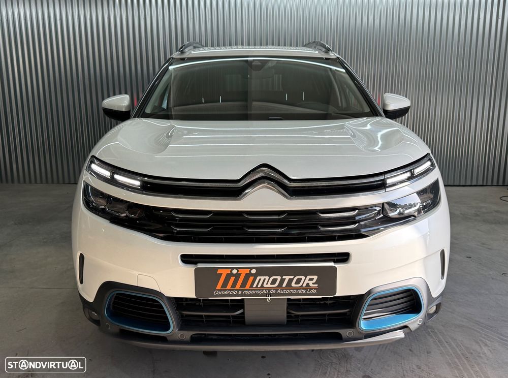 Citroën C5 Aircross 1.6 Hybrid Plus e-EAT8 - 3