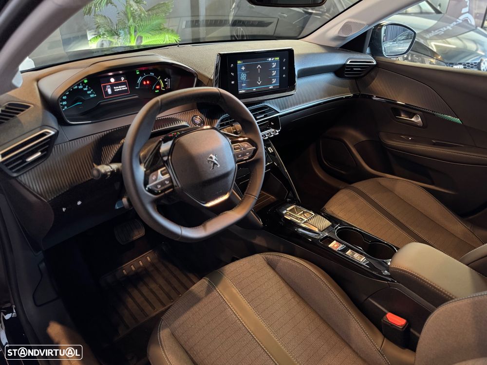Peugeot e-208 50 kWh Allure - 7
