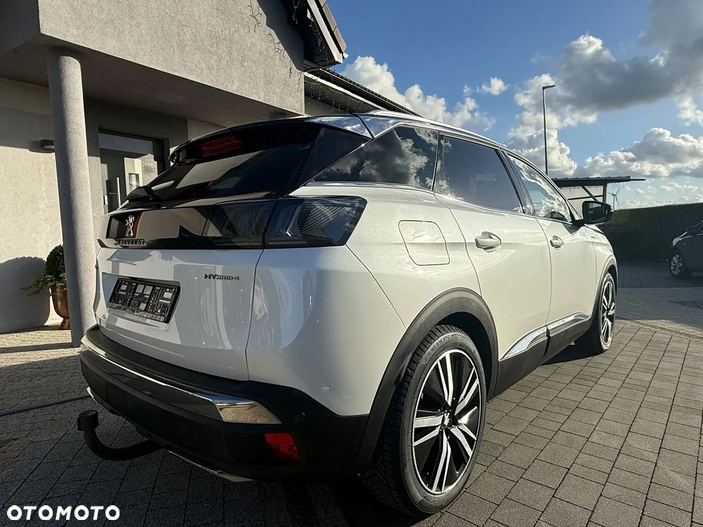 Peugeot 3008 - 5