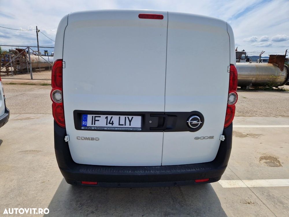 Opel Combo 1.3 CDTI L2H1 Start/Stop - 14