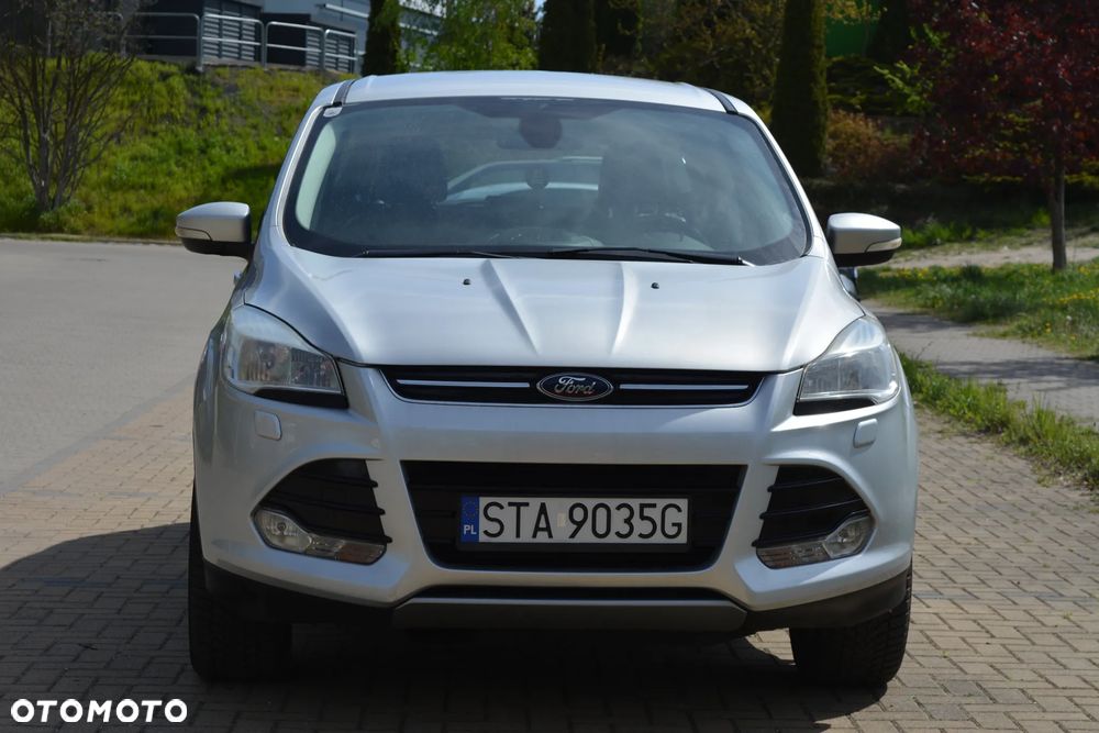 Ford Kuga 2.0 TDCi 4WD Titanium - 2