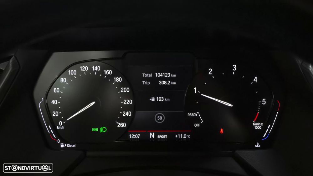 BMW 116 d Corporate Edition M - 24