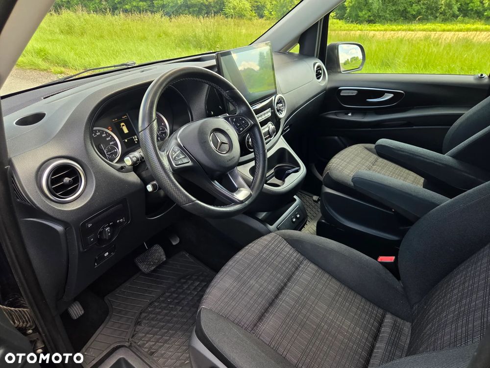 Mercedes-Benz Vito Tourer L2 Select 4x4 9G-Tronic 447.703 - 15