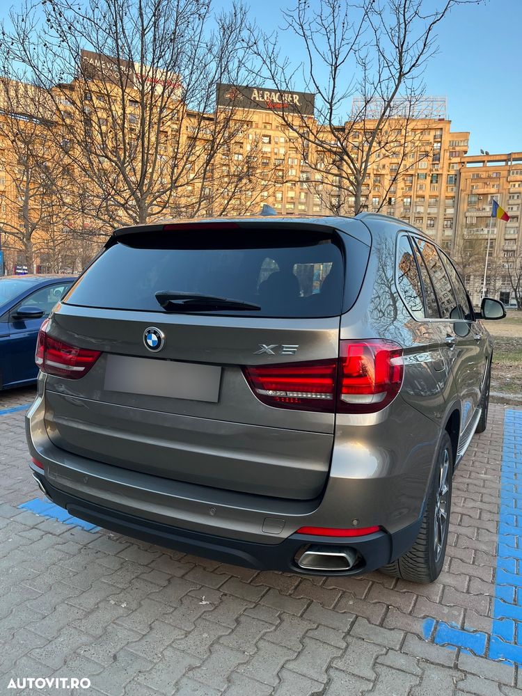 BMW X5 - 8