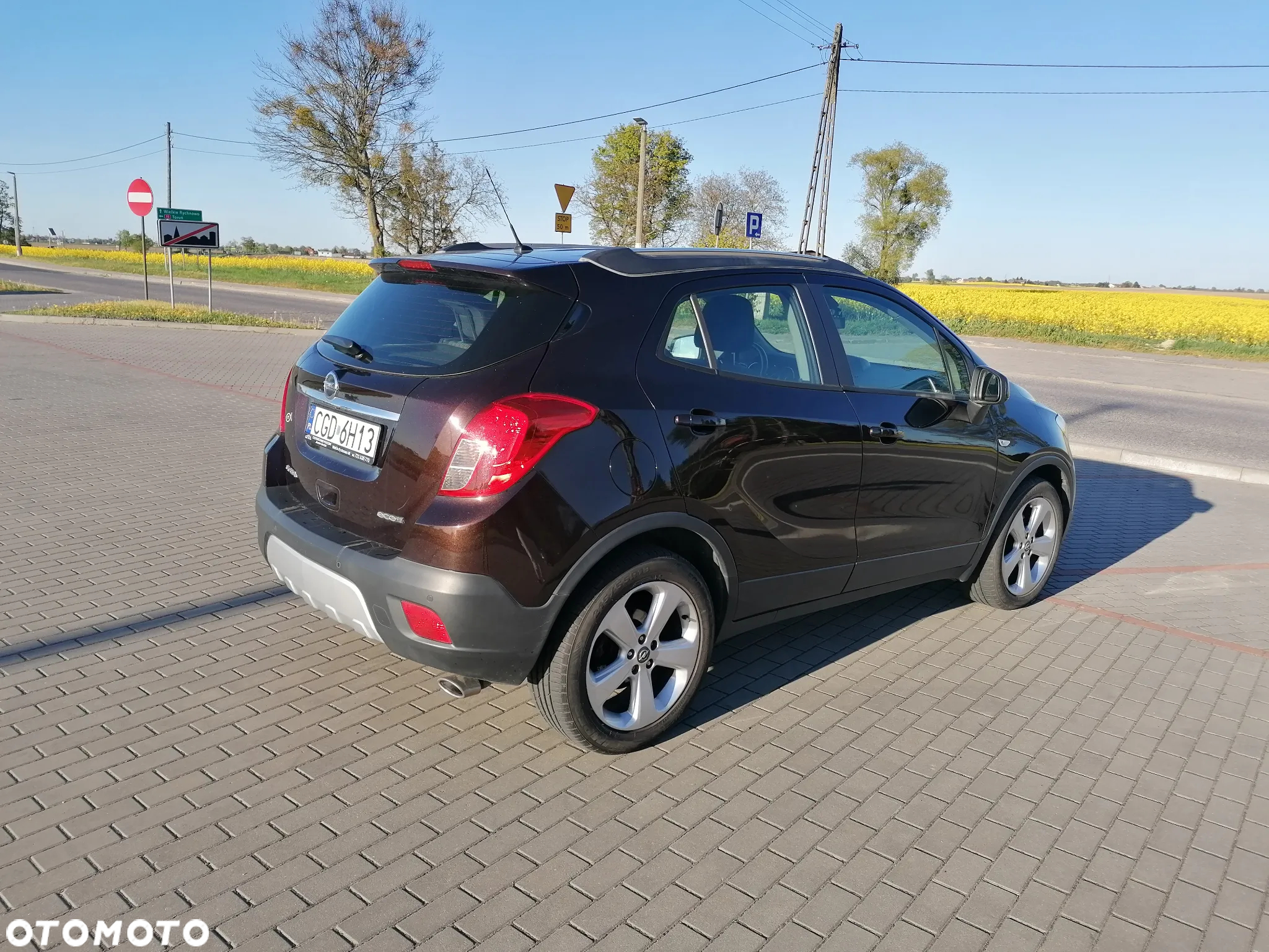 Opel Mokka 1.4 Turbo ecoFLEX Start/Stop Edition - 7