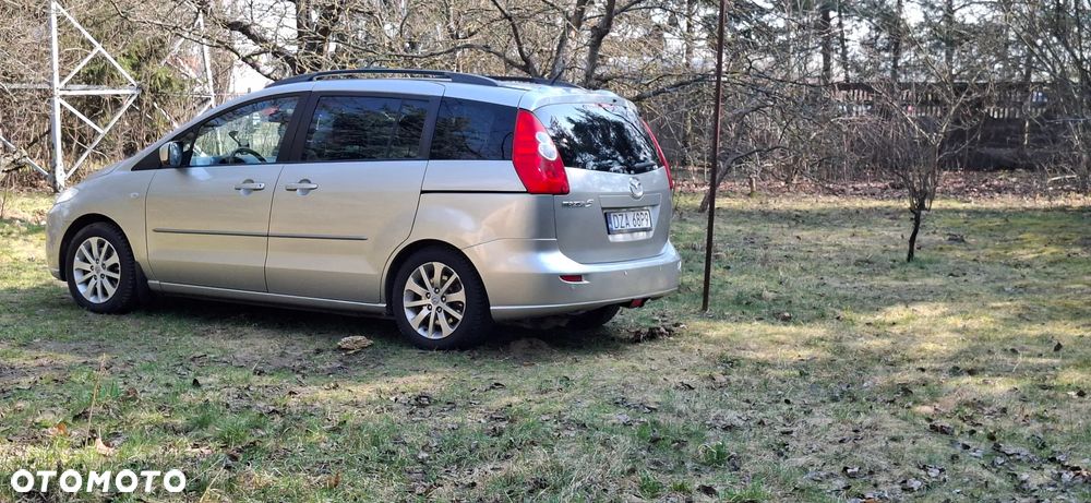 Mazda 5 2.0 CD DPF Top - 2