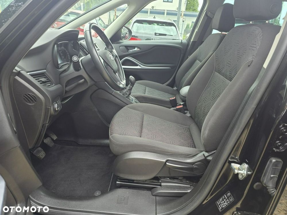 Opel Zafira 1.4 Turbo (ecoFLEX) Start/Stop Business Edition - 6