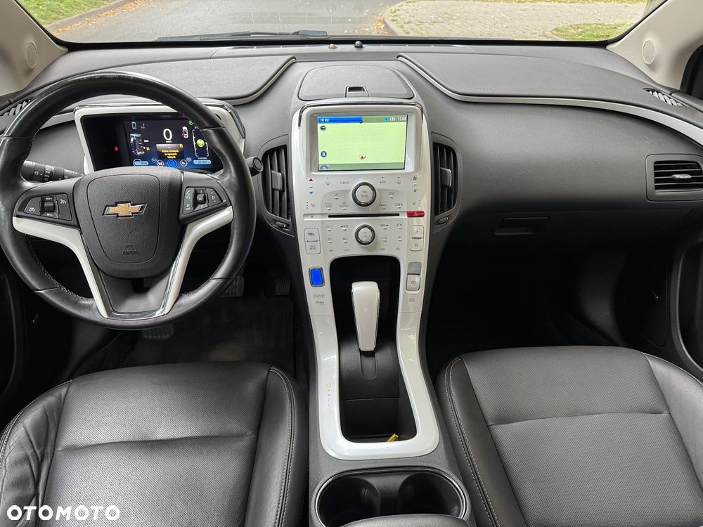 Chevrolet Volt Exclusive - 4