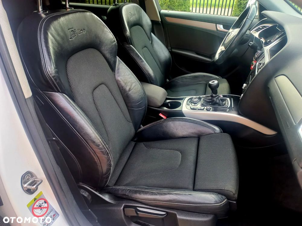 Audi A4 Avant 2.0 TDI 116g DPF Ambition - 12