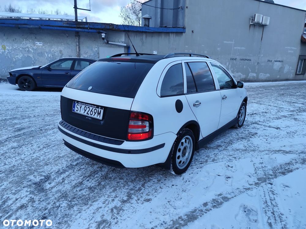 Skoda Fabia 1.9 TDI Elegance - 10