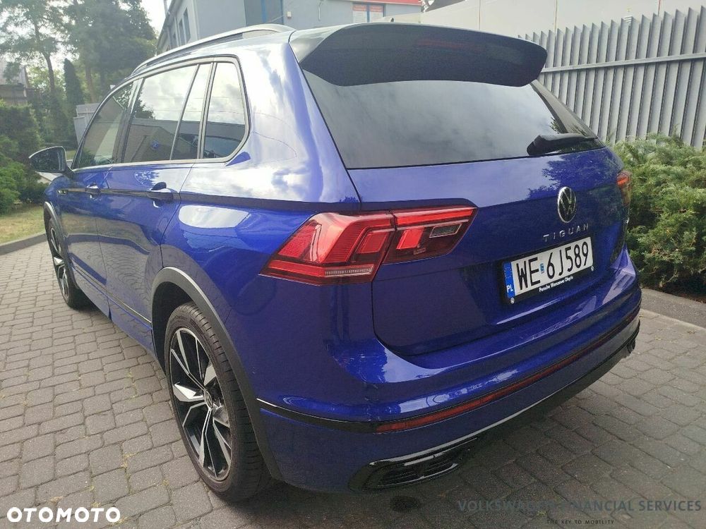 Volkswagen Tiguan 2.0 TSI 4Mot R DSG - 8