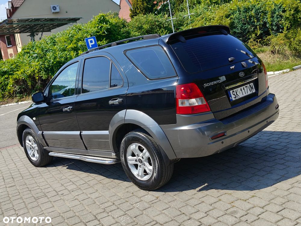 Kia Sorento 2.5 CRDi (lea) - 13
