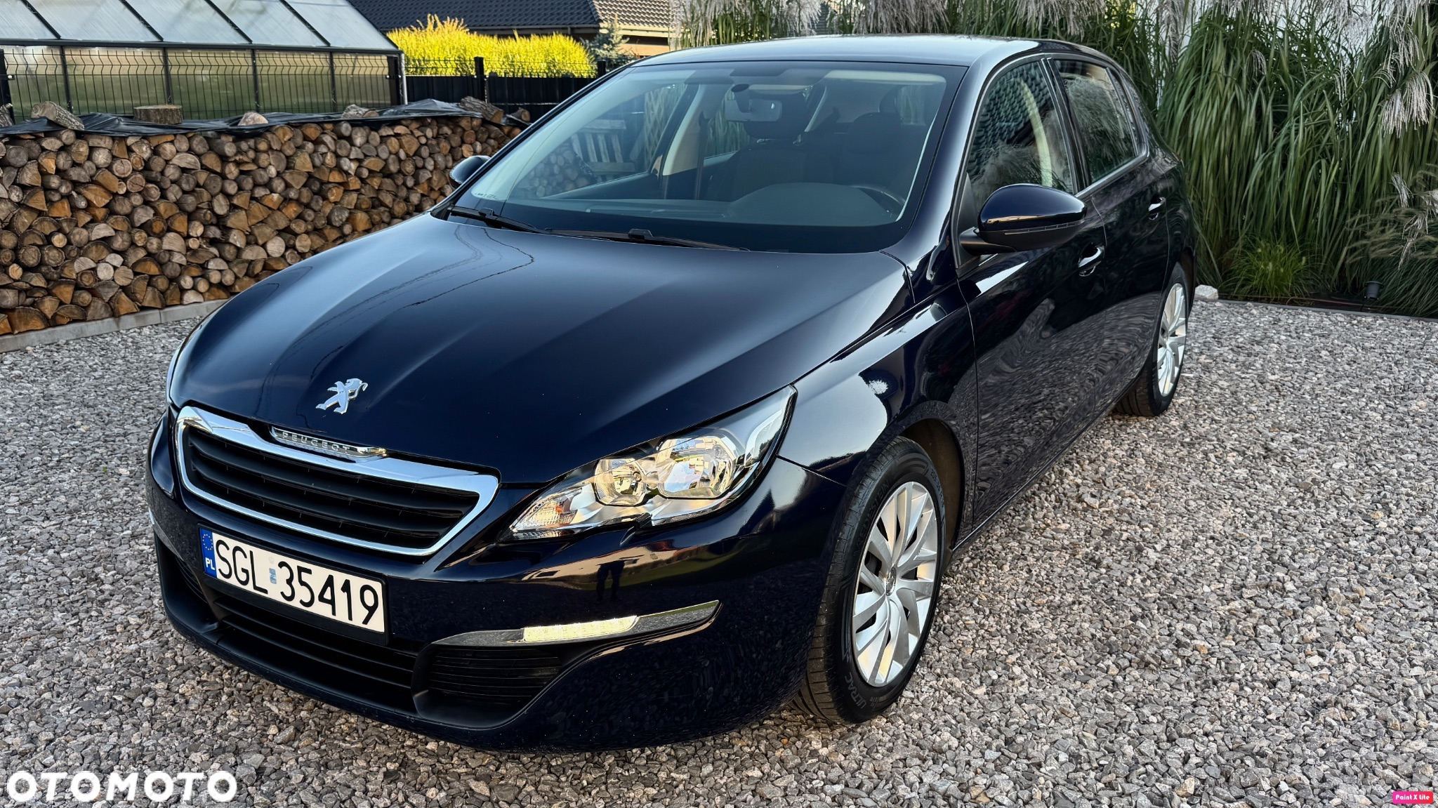 Peugeot 308 82 VTi Active - 5