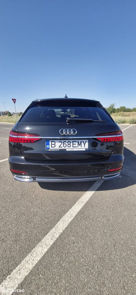 Audi A6 Avant 35 TDI S tronic advanced - 11