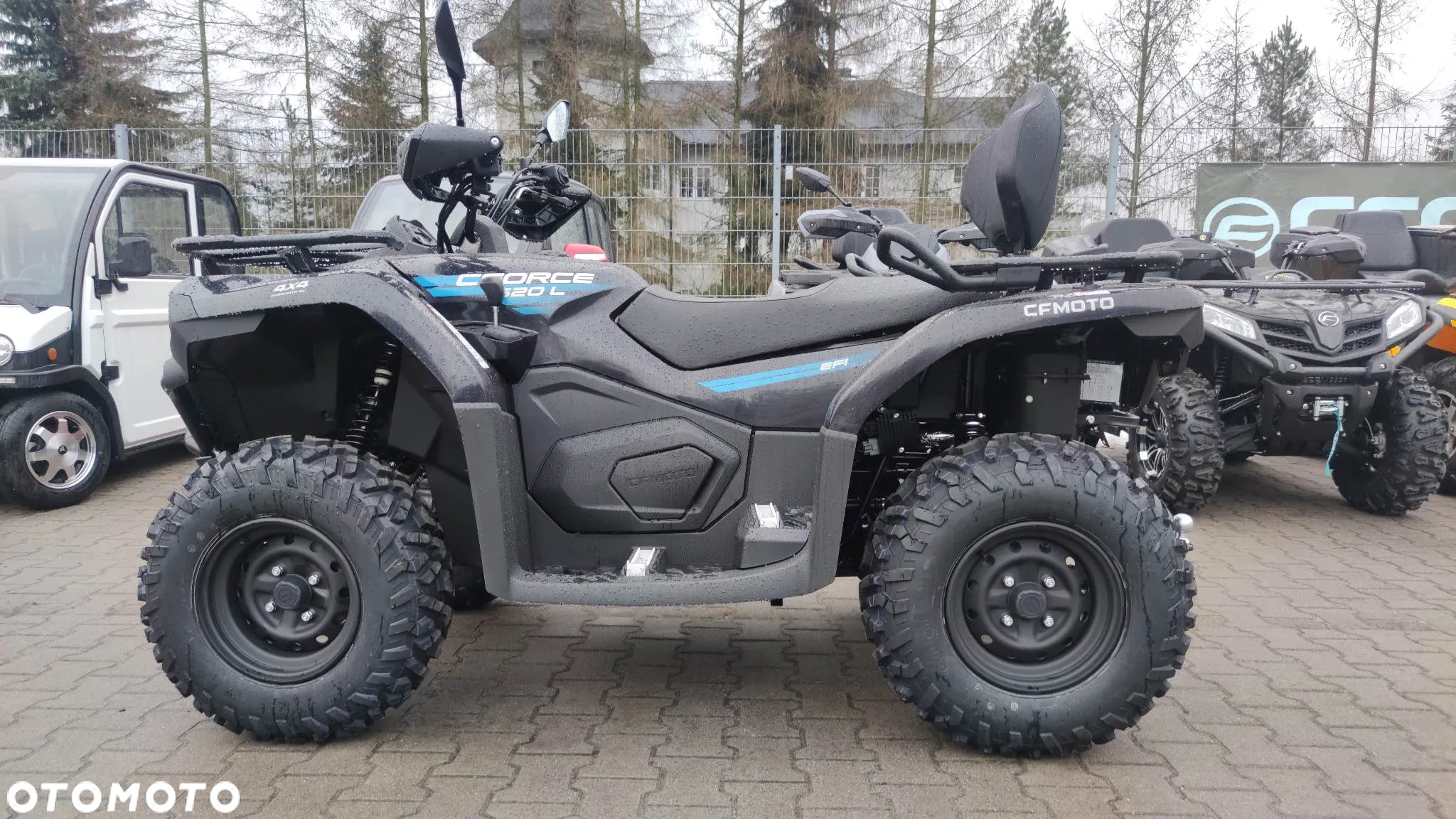 CFMoto CForce