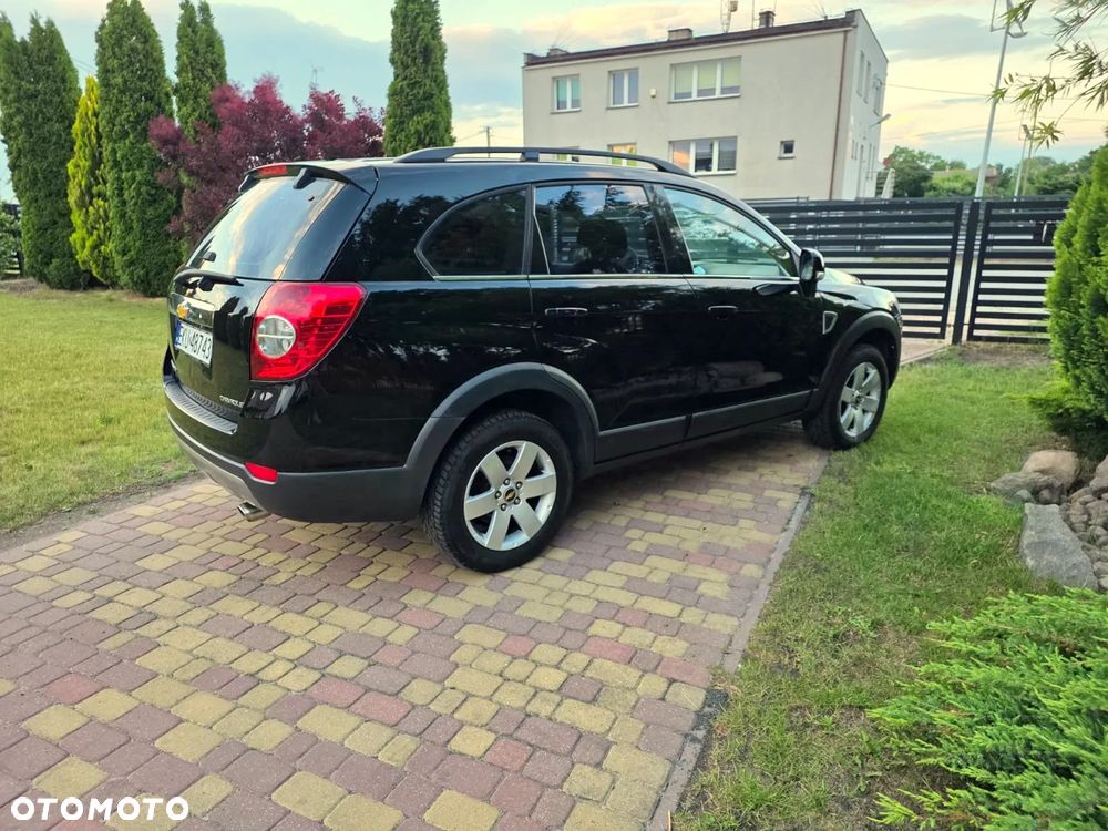 Chevrolet Captiva 2.0 d LS - 21