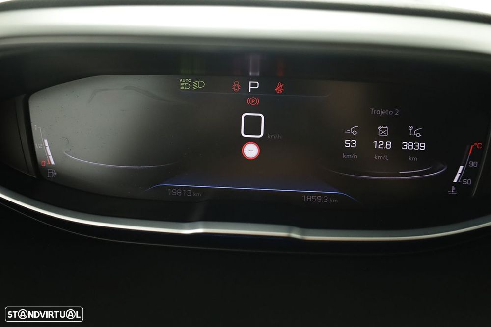 Peugeot 5008 1.2 PureTech Allure Pack EAT8 - 15