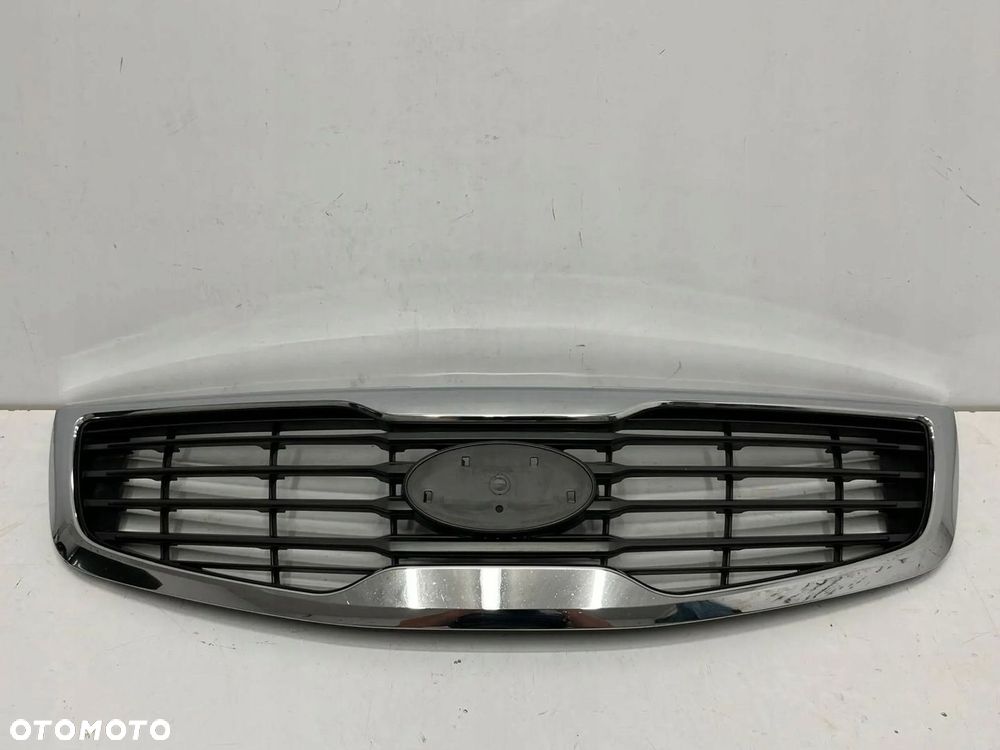 KIA Sportage III Grill Atrapa Zderzaka 86352-3W000 - 5