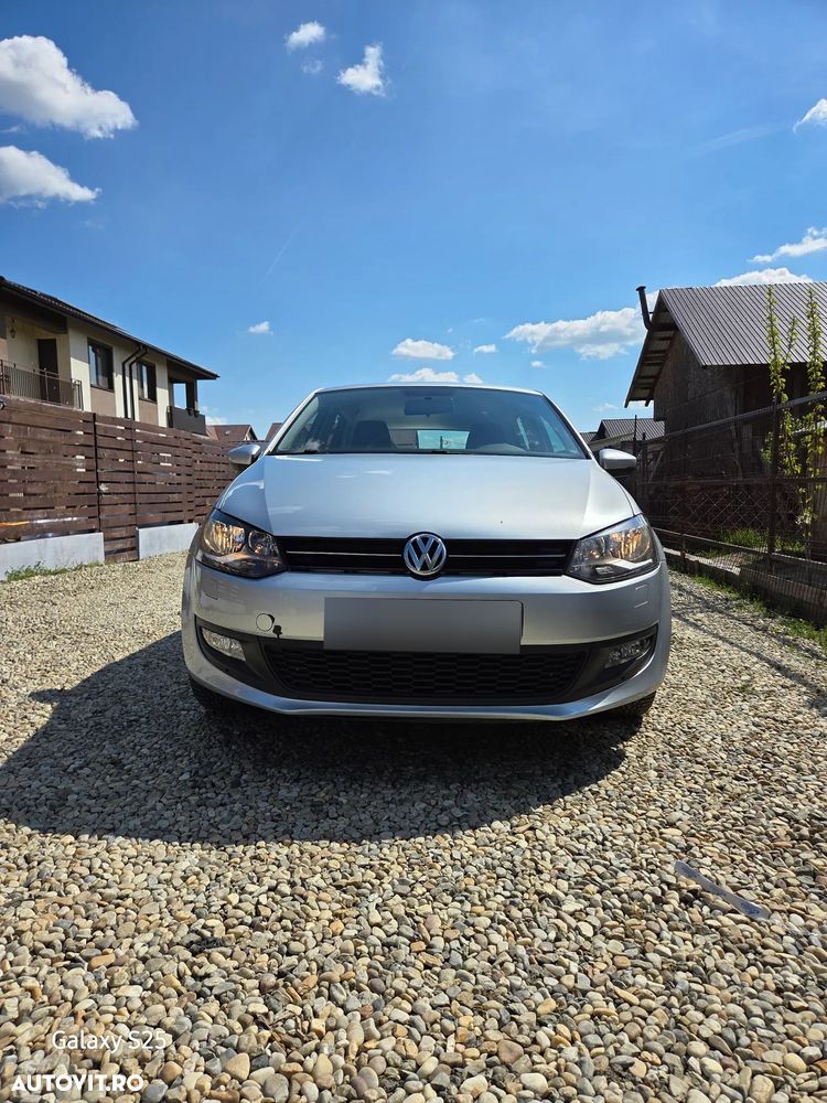 Volkswagen Polo 1.2 TSI Comfortline - 2