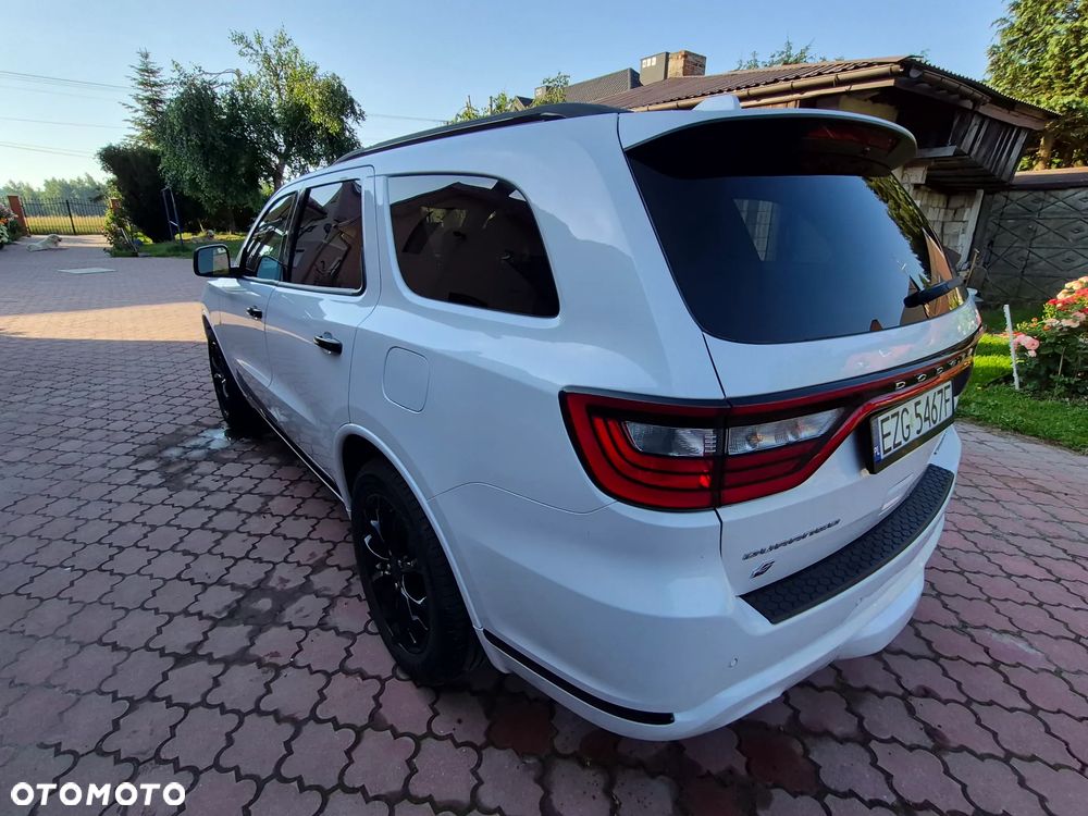 Dodge Durango - 5