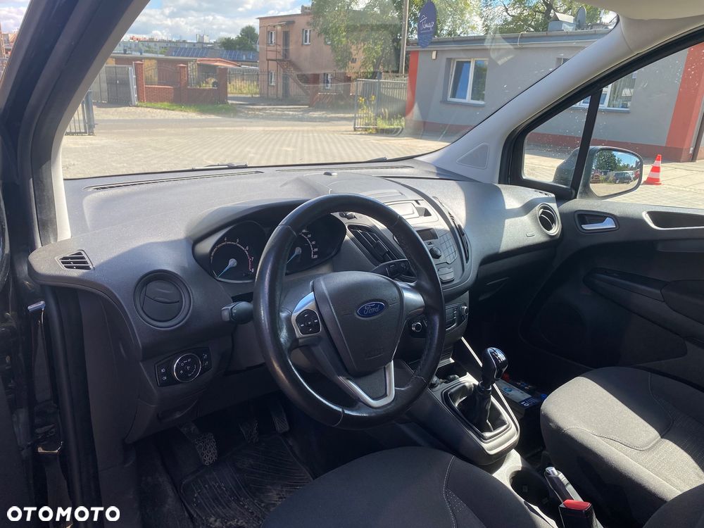 Ford TRANSIT COURIER - 6
