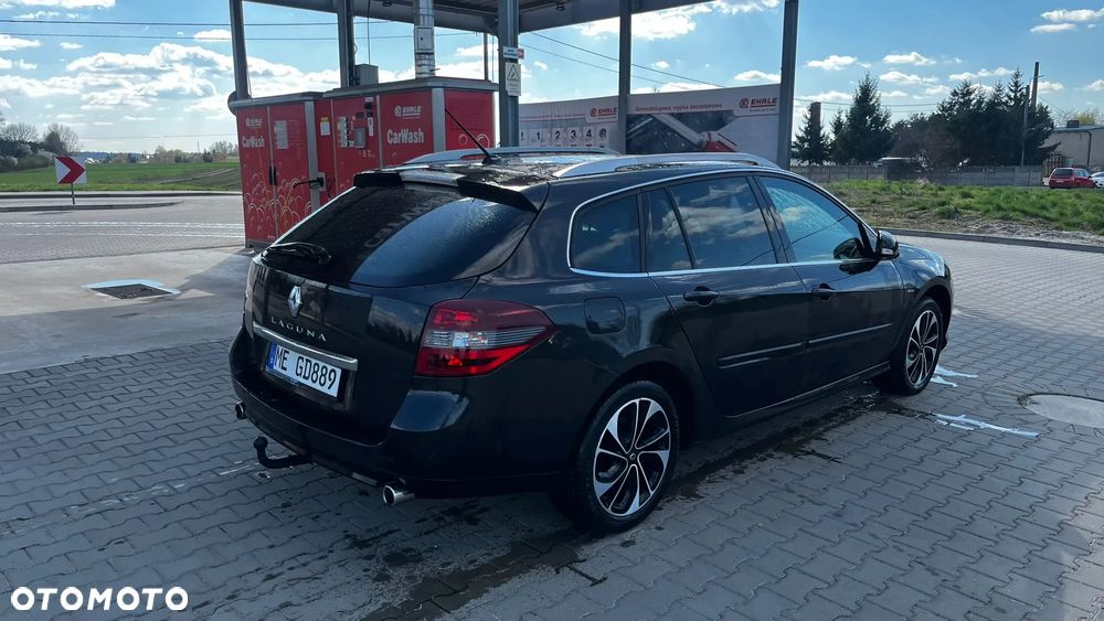 Renault Laguna dCi 150 FAP Start-Stop Bose Edition - 21