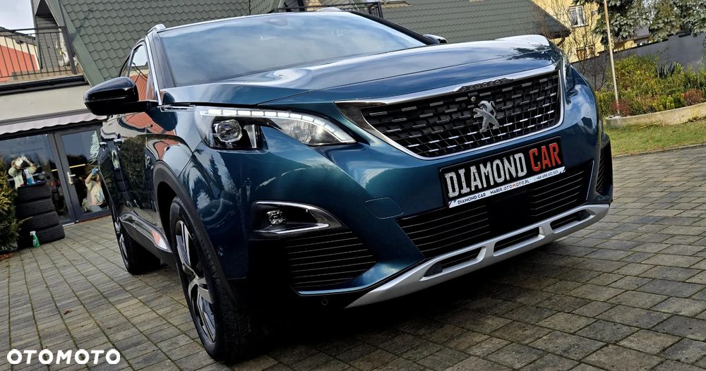 Peugeot 5008 1.5 BlueHDi GT Pack S&S EAT8 - 6