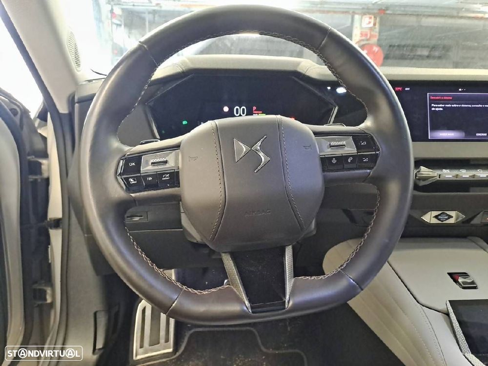 DS DS4 E-Tense Rivoli EAT8 - 12