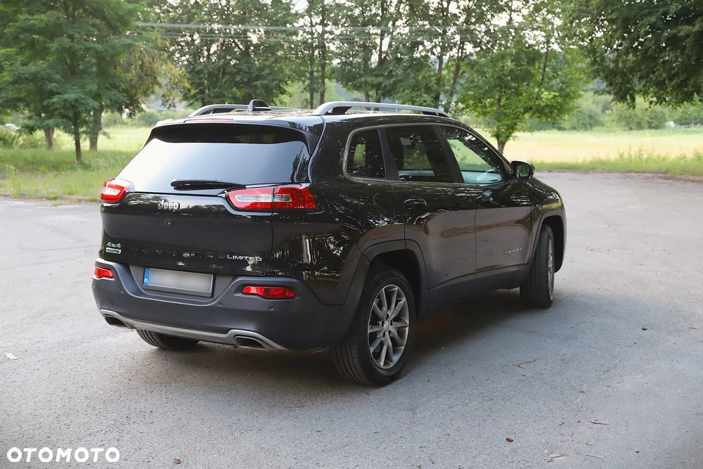 Jeep Cherokee 2.0 MJD Active Drive I Limited - 3