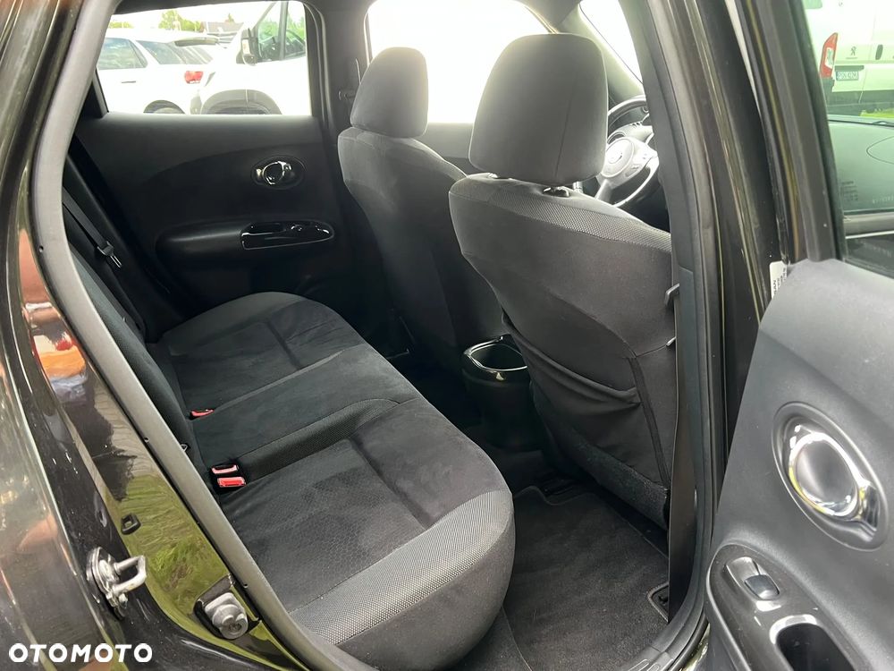 Nissan Juke 1.2 DIG-T Fun Edition EU6 - 17