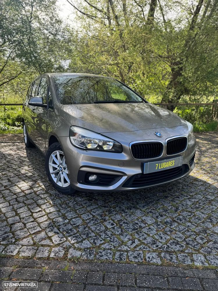 BMW 216 Gran Tourer d 7L Advantage - 2