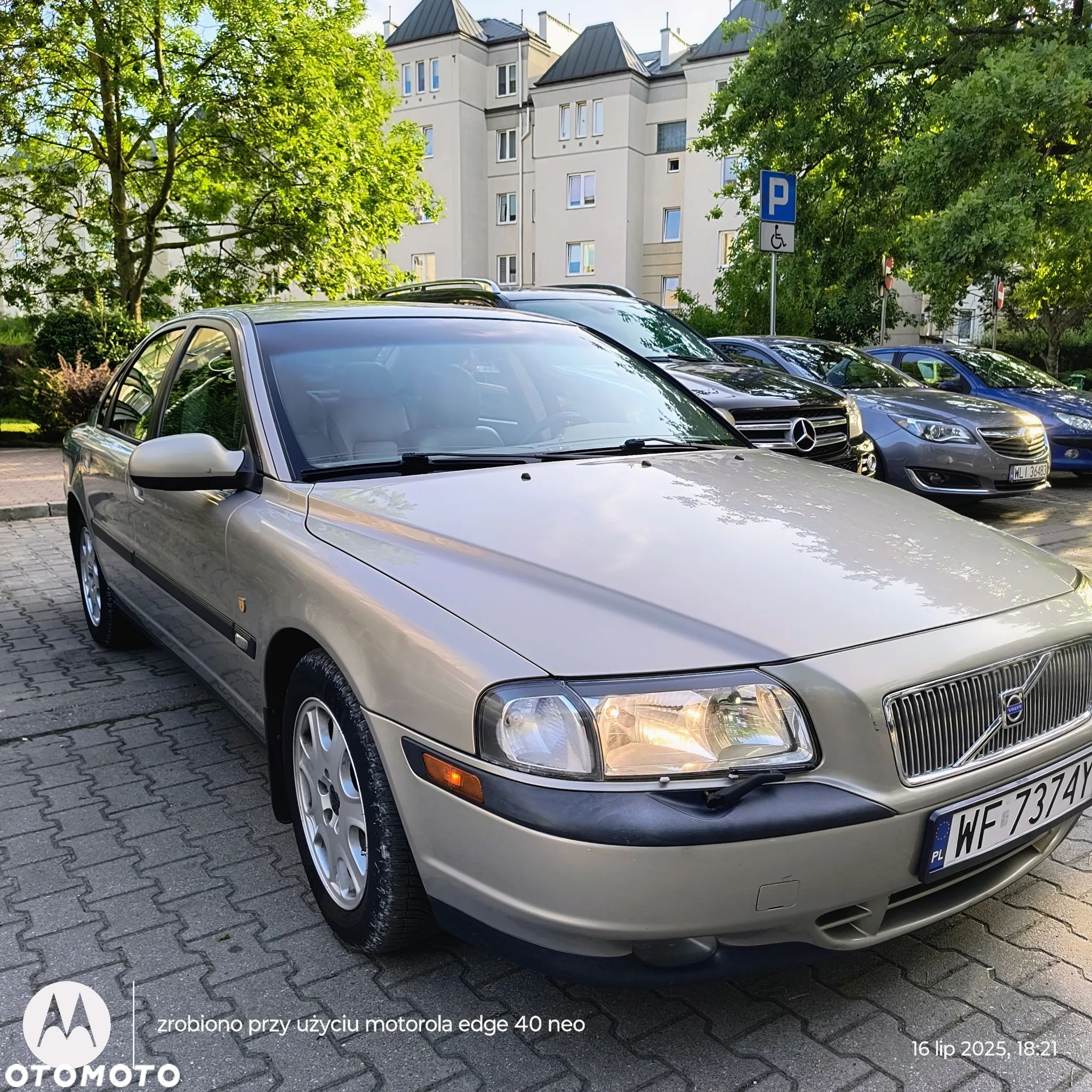 Volvo S80 - 1