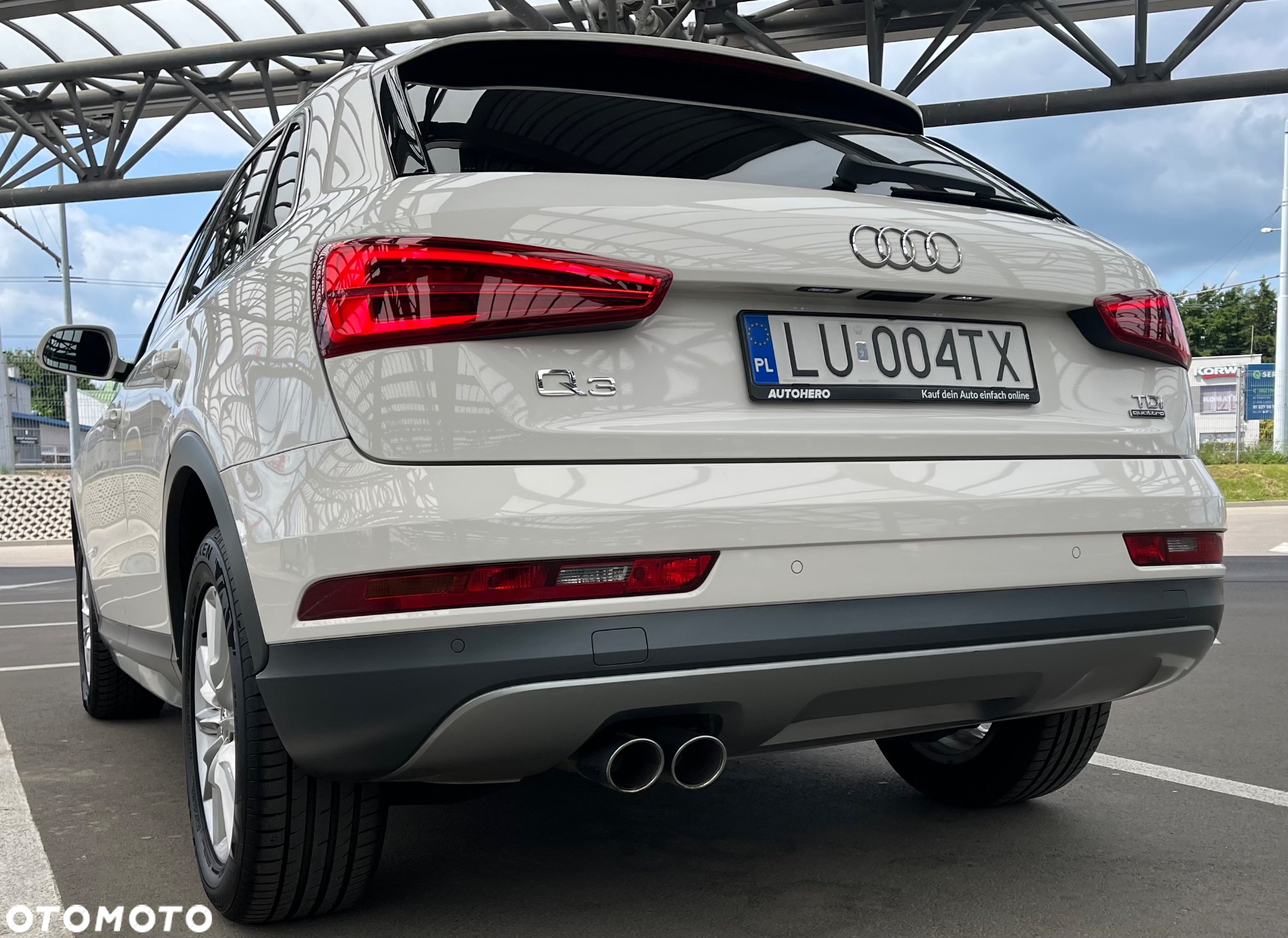 Audi Q3 2.0 TDI Quattro Sport - 7