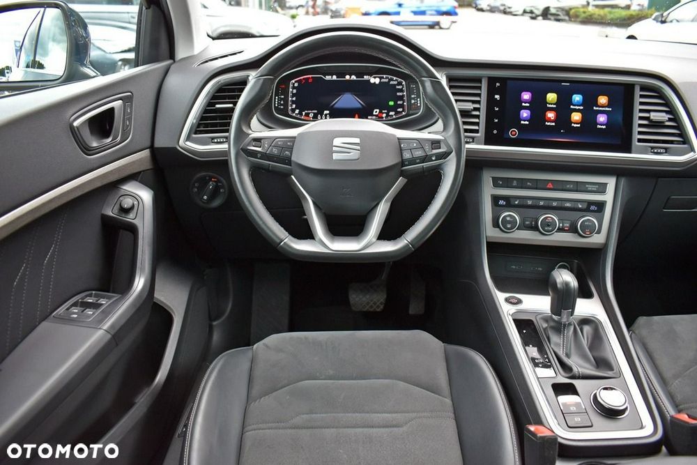 Seat Ateca 1.5 TSI Xperience S&S DSG - 16