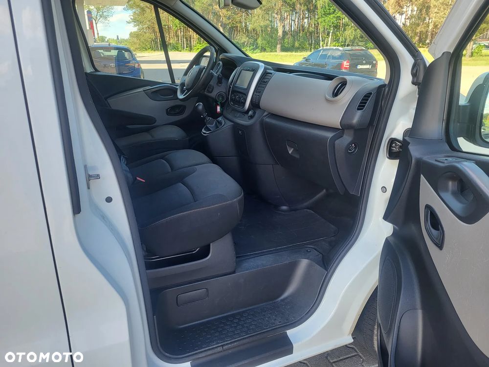 Renault Trafic long - 7