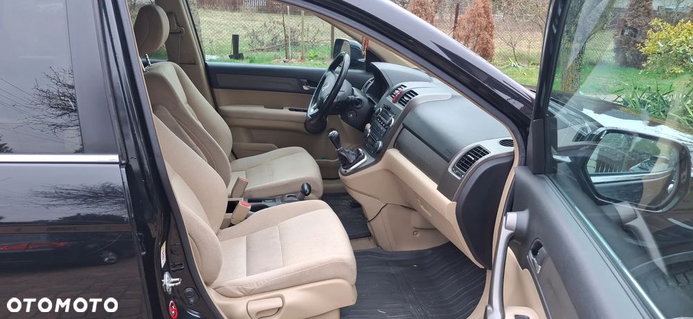 Honda CR-V 2.0 Elegance - 7